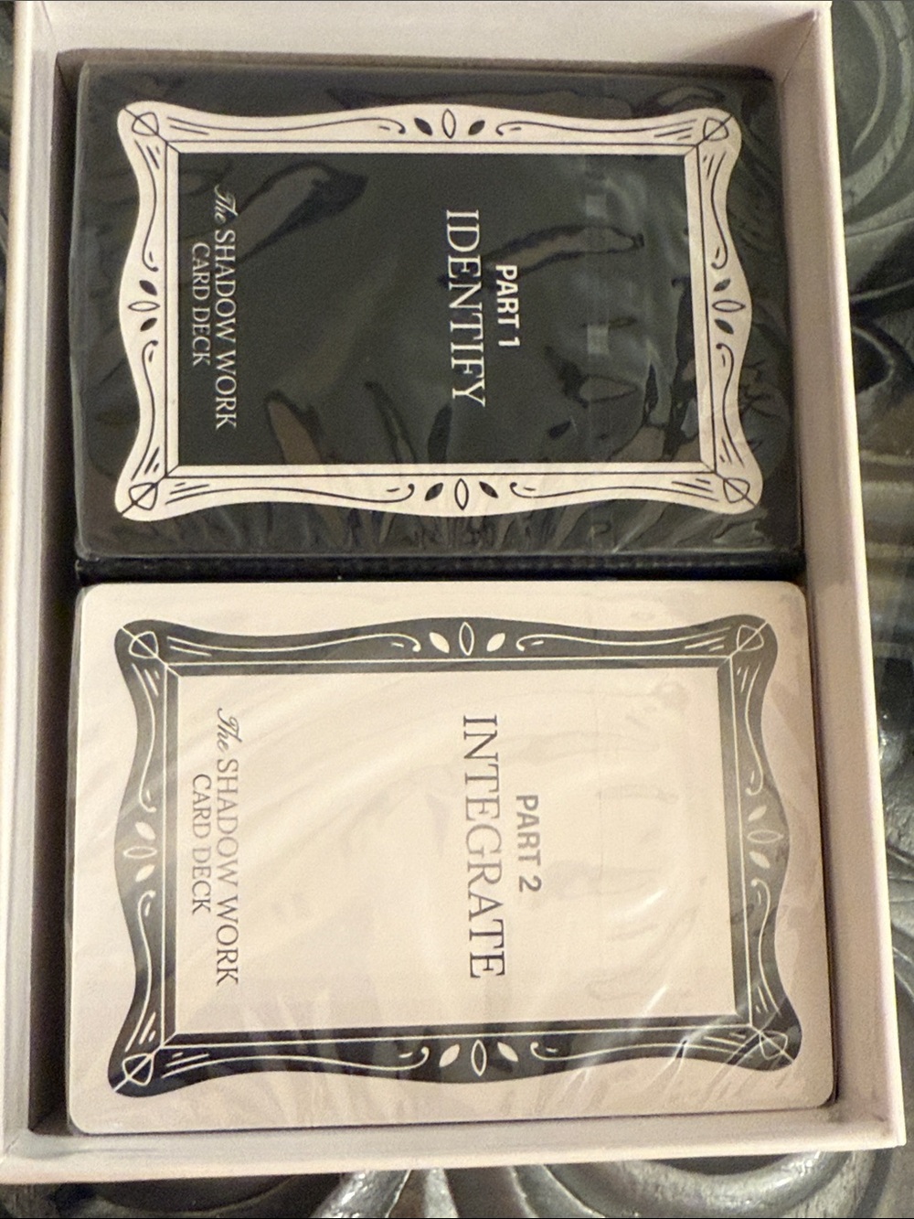 The Shadow Work Card Deck Guided Reflection Cards for Personal Growth - Picture 4 of 10